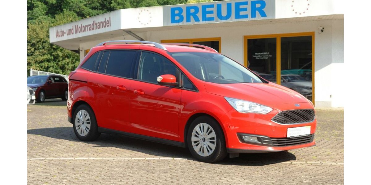 Ford Grand C-Max 71.000 km 14.440 &euro; Schleiden 53937