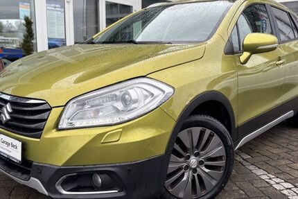 Suzuki (SX4) S-Cross 98.500 km 12.870 &euro; Reichenau 78479
