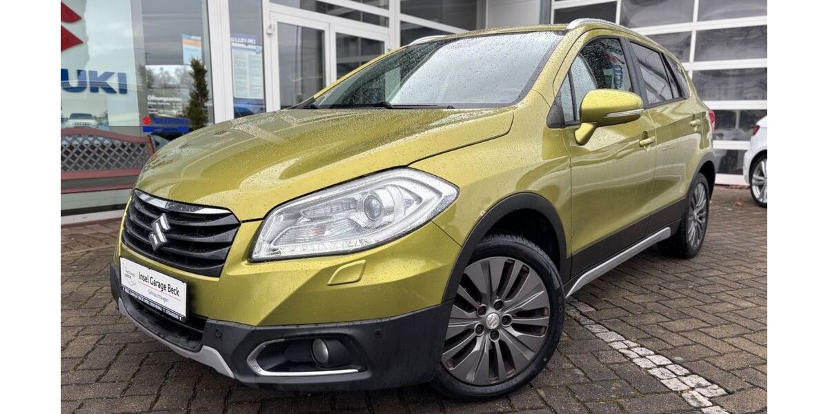 Suzuki (SX4) S-Cross 98.500 km 12.870 &euro; Reichenau 78479