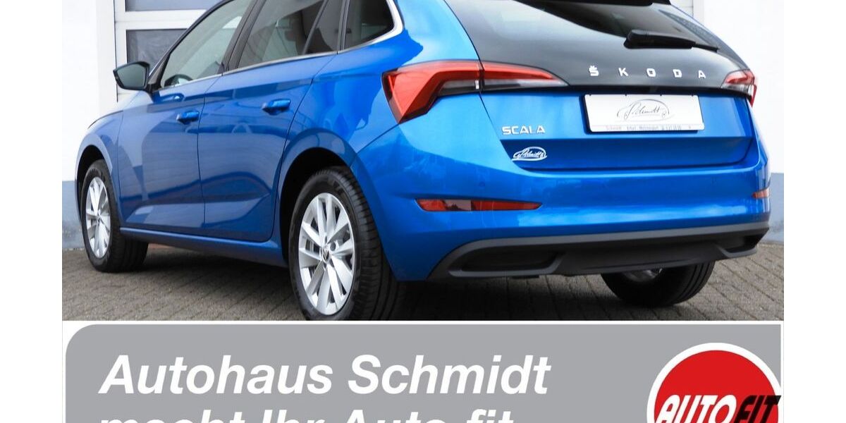 Skoda Scala 10.253 km 24.220 &euro; Erfurt 99097