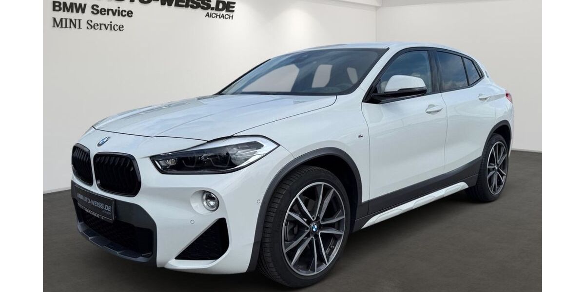 BMW X2 56.800 km 23.900 &euro; Aichach 86551