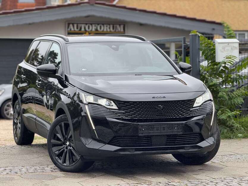 Peugeot 5008 15.000 km 25.999 € Berlin 12353