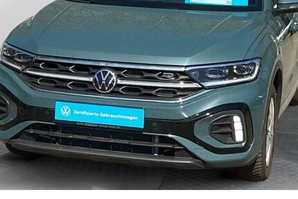 VW T-Roc 11.990 km 37.330 &euro; Künzelsau 74653