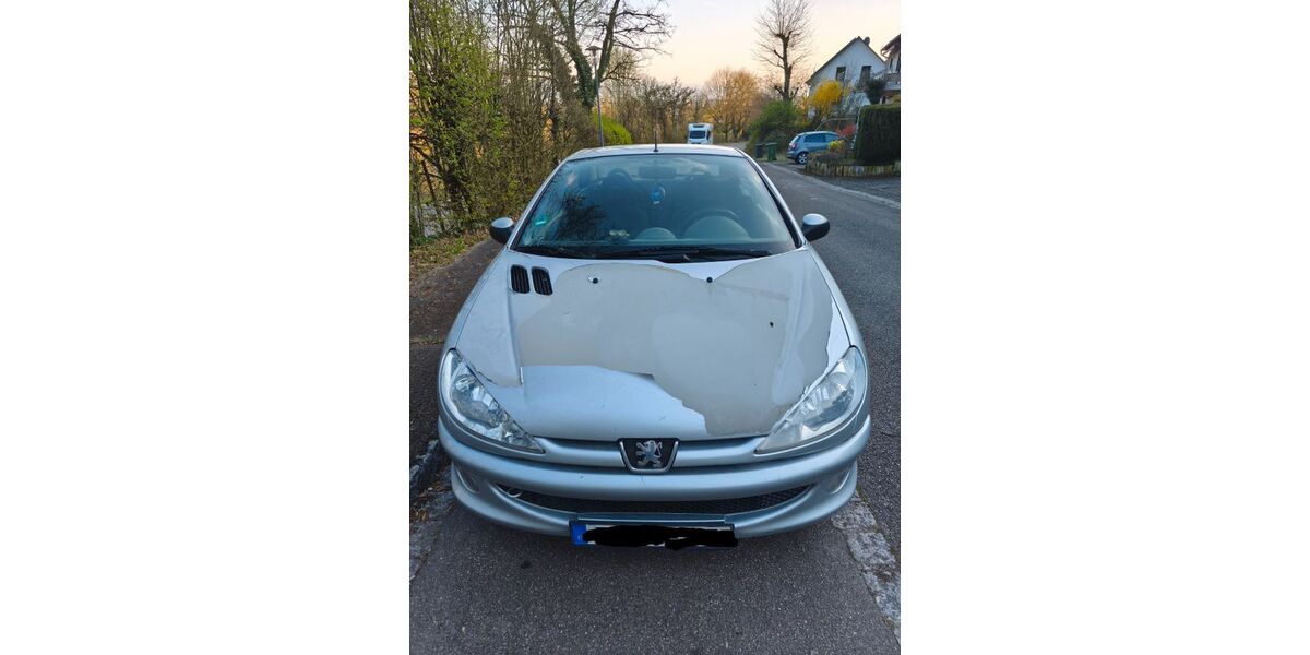 Peugeot 206 226.873 km 950 &euro; Emmendingen 79312