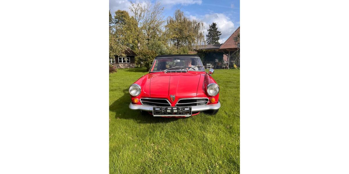NSU Andere 64.375 km 17.950 &euro; Breitenburg 25524