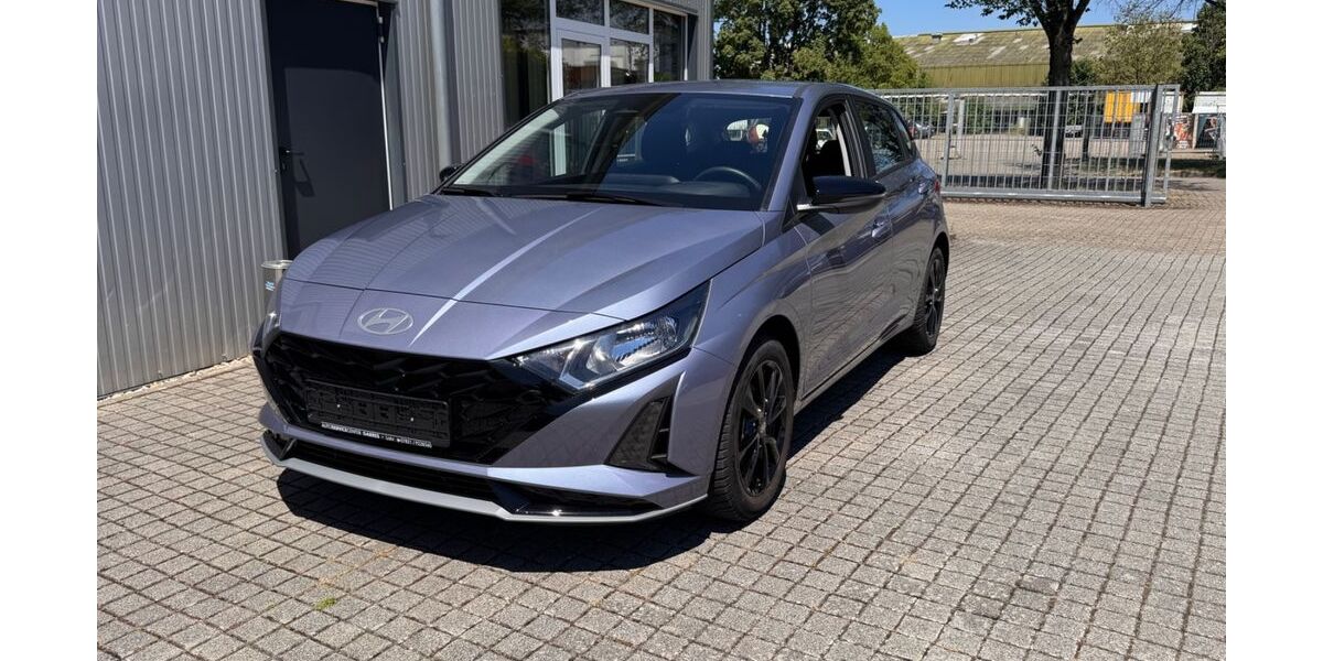 Hyundai i20 4.900 km 18.900 &euro; Lahr 77933
