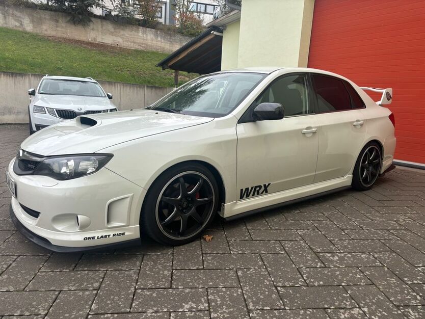 Subaru Impreza 176.980 km 14.900 € Dillenburg 35685