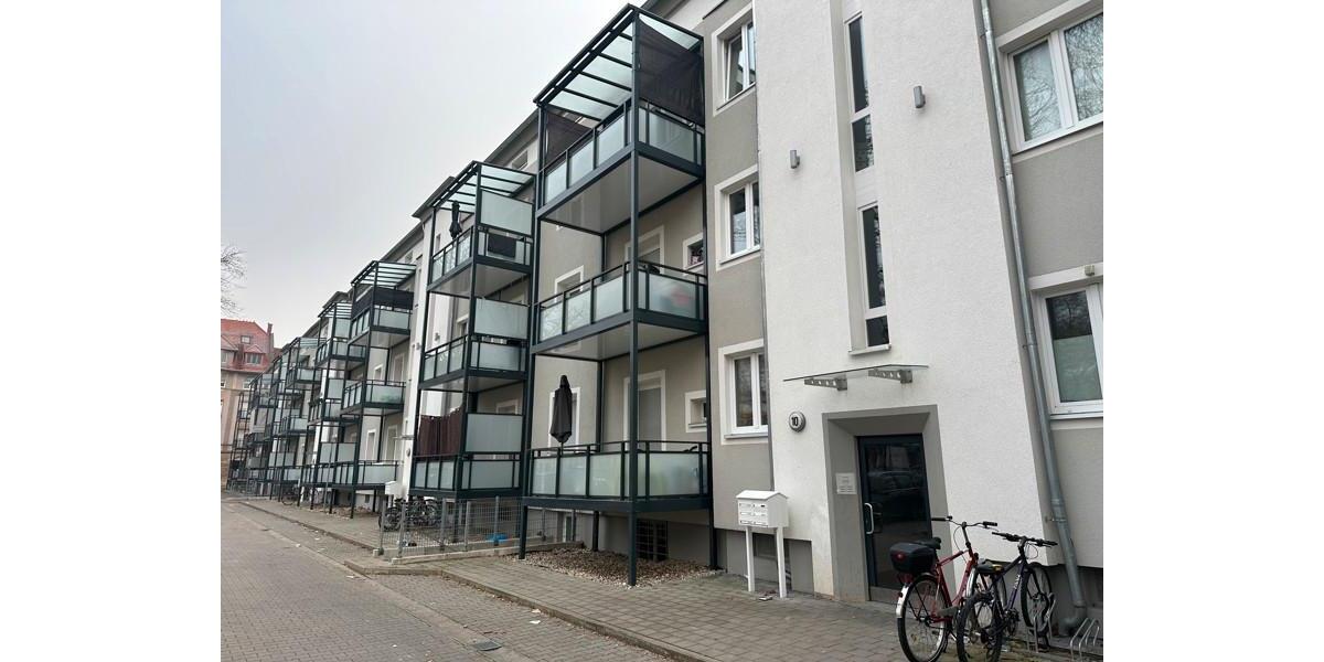 Etagenwohnung Ludwigshafen am Rhein Ludwigshafen-Hemshof - 4 Zimmer, 95 m&sup2;, 869&euro; | Angebot:24494678