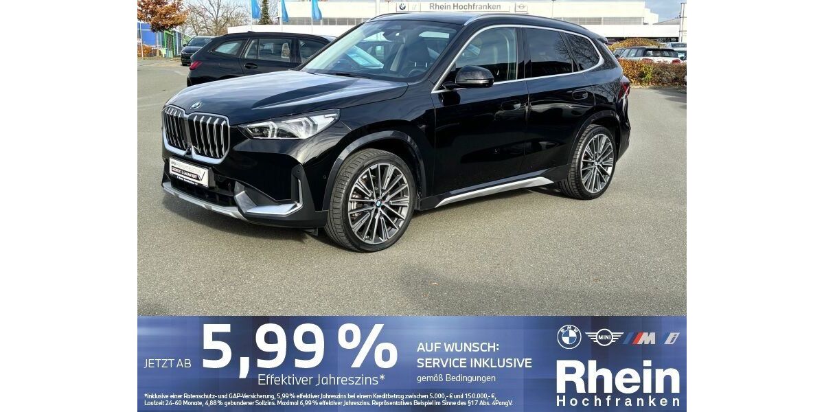 BMW X1 25.595 km 39.990 &euro; Hof 95032