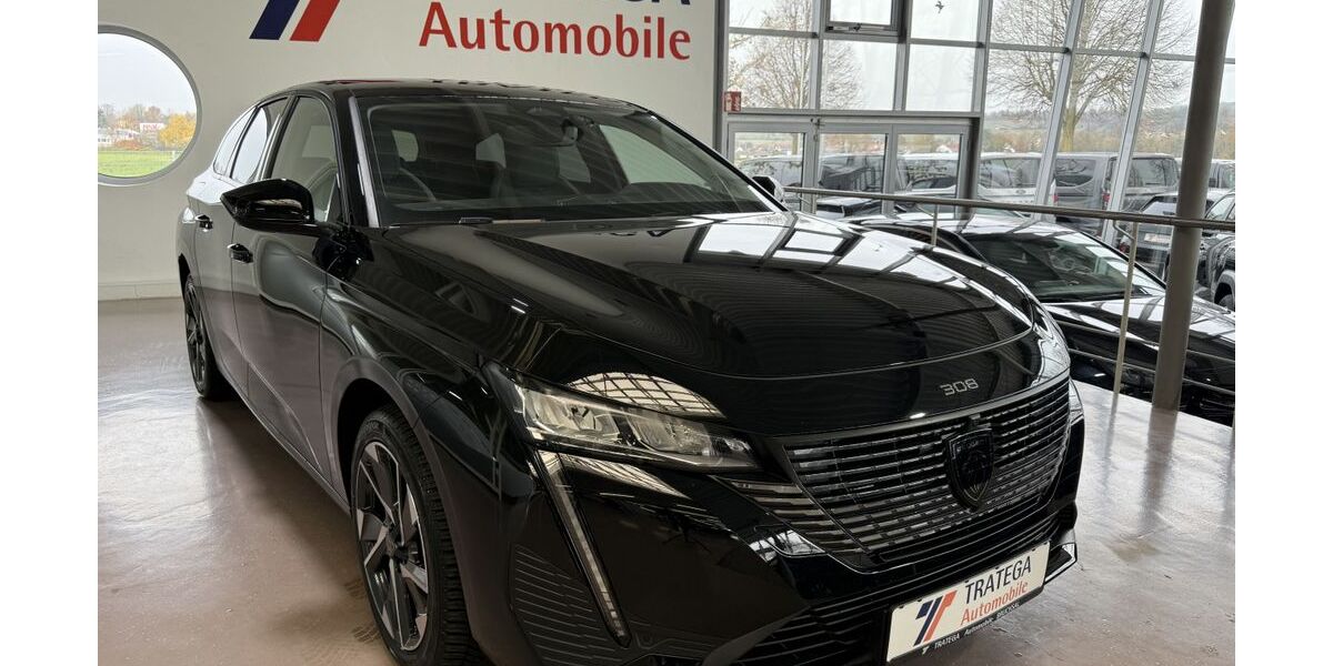 Peugeot 308 11.380 km 27.990 € Bruchsal 76646