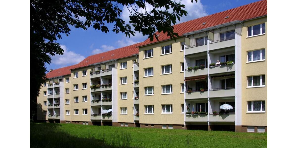 Etagenwohnung Doberlug-Kirchhain Kirchhain - 2 Zimmer, 47 m&sup2;, 295&euro; | Angebot:24628837