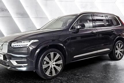 Volvo XC90 44.368 km 52.485 &euro; Berlin 12683