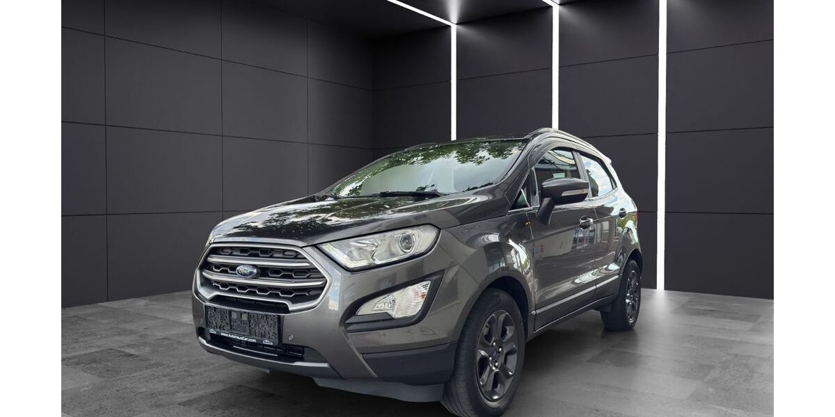 Ford EcoSport 68.500 km 10.990 &euro; Reutlingen / Stuttgart 72766