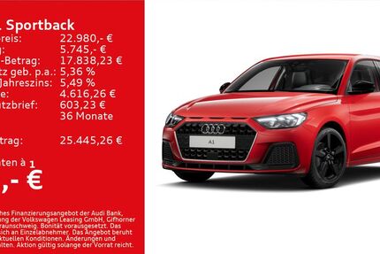 Audi A1 3.500 km 22.980 &euro; Würzburg 97076