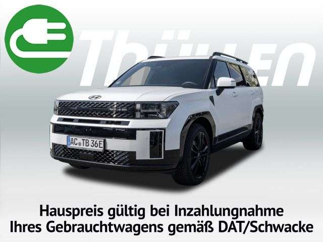 Hyundai SANTA FE 19.500 km 52.480 &euro; Baesweiler 52499