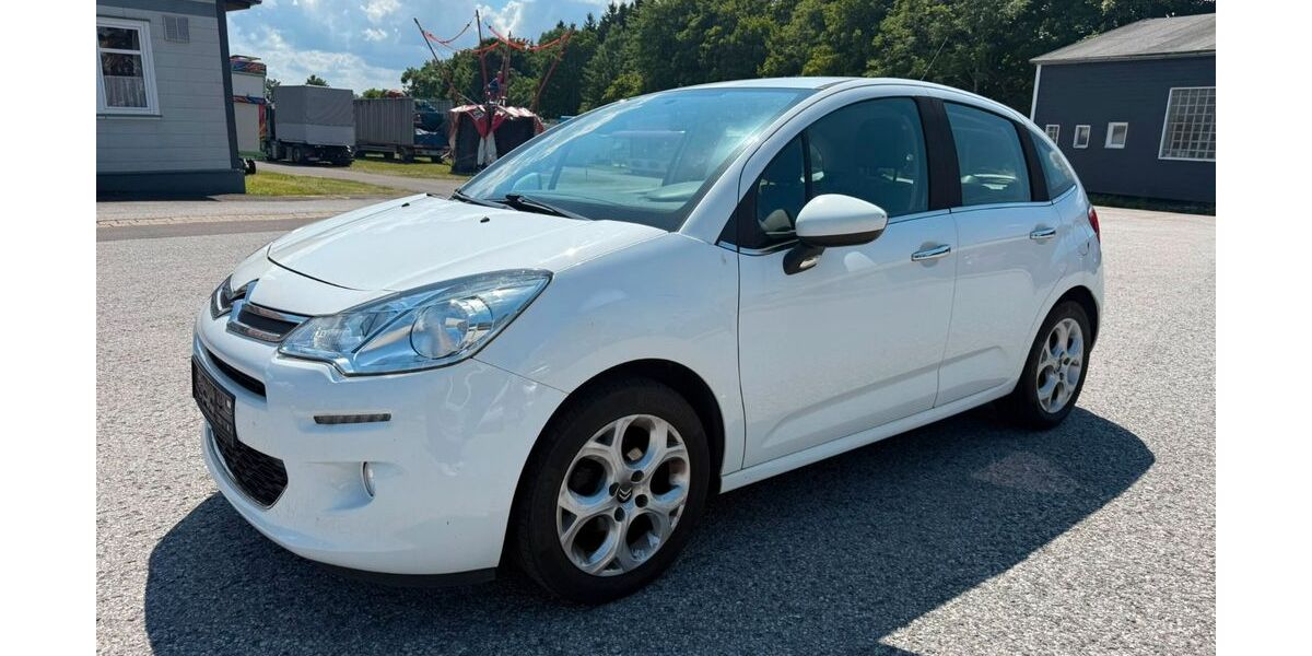 Citroen C3 131.000 km 4.500 &euro; Clausthal-Zellerfeld 38678