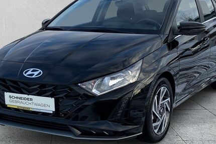 Hyundai i20 9.385 km 19.890 &euro; Oederan 09569