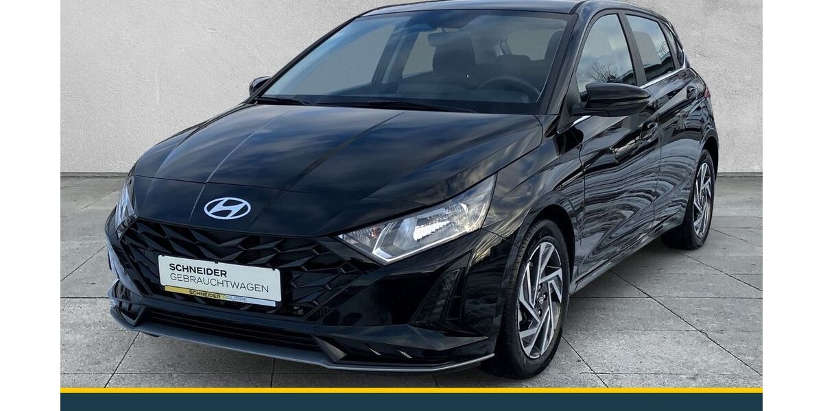 Hyundai i20 9.385 km 20.490 € Oederan 09569