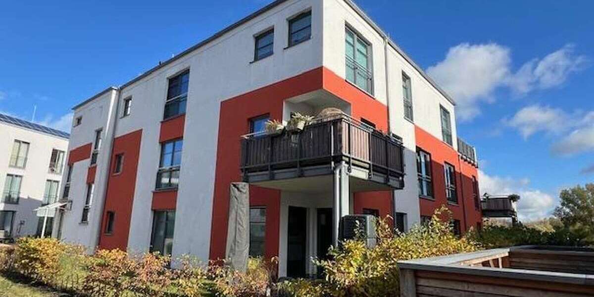 Etagenwohnung Rostock - 3 Zimmer, 105 m&sup2;, 1.785&euro; | Angebot:27101073
