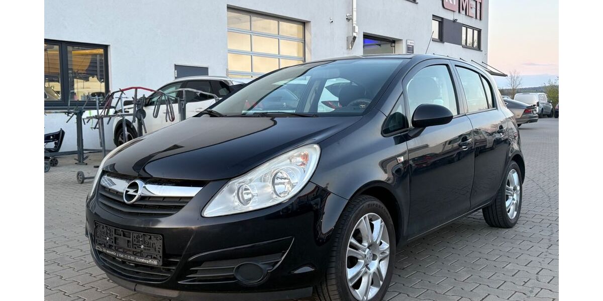 Opel Corsa 108.000 km 4.999 &euro; Eichenzell 36124