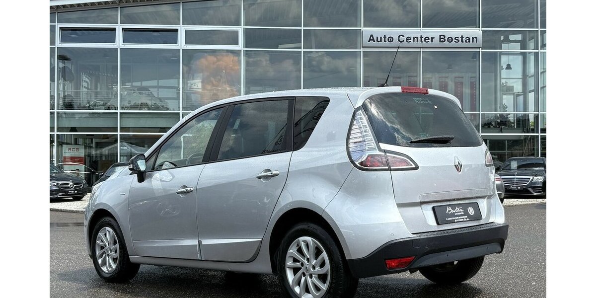 Renault Scenic III 1.5 D Limited SITZHEIZUNG/KLIMAx2/PDC 115.000 km 8.900 &euro; Villingen-Schwenningen 78054