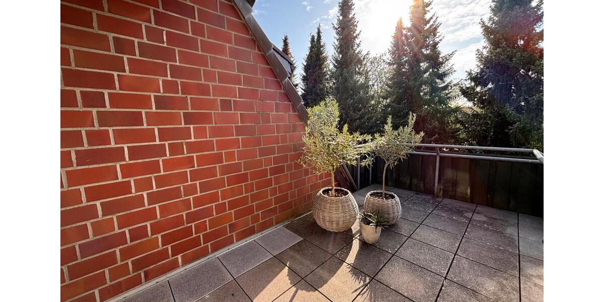 Etagenwohnung Buchholz in der Nordheide - 3 Zimmer, 120 m&sup2;, 399.000&euro; | Angebot:27452459