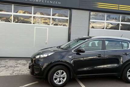 Kia Sportage 78.400 km 13.500 € Friedrichsdorf 61381