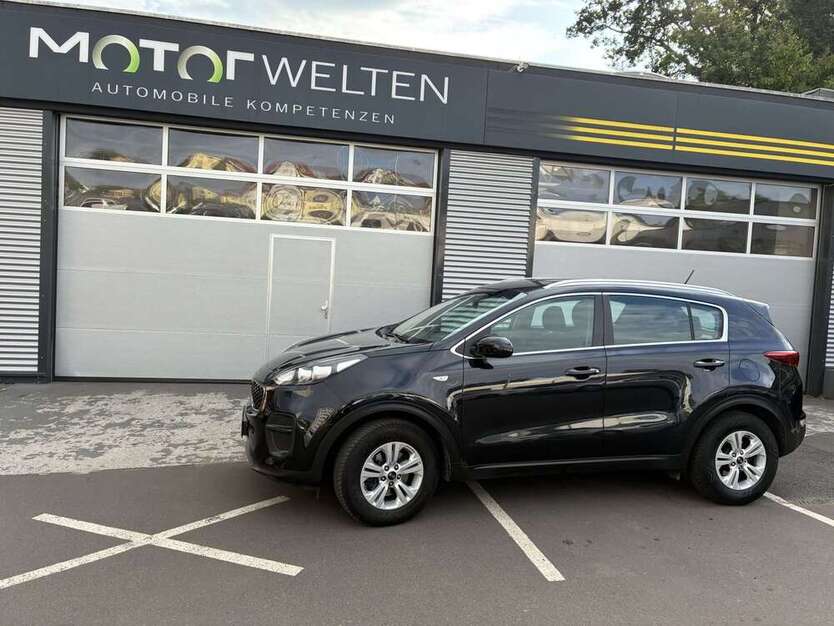Kia Sportage 78.400 km 13.500 € Friedrichsdorf 61381