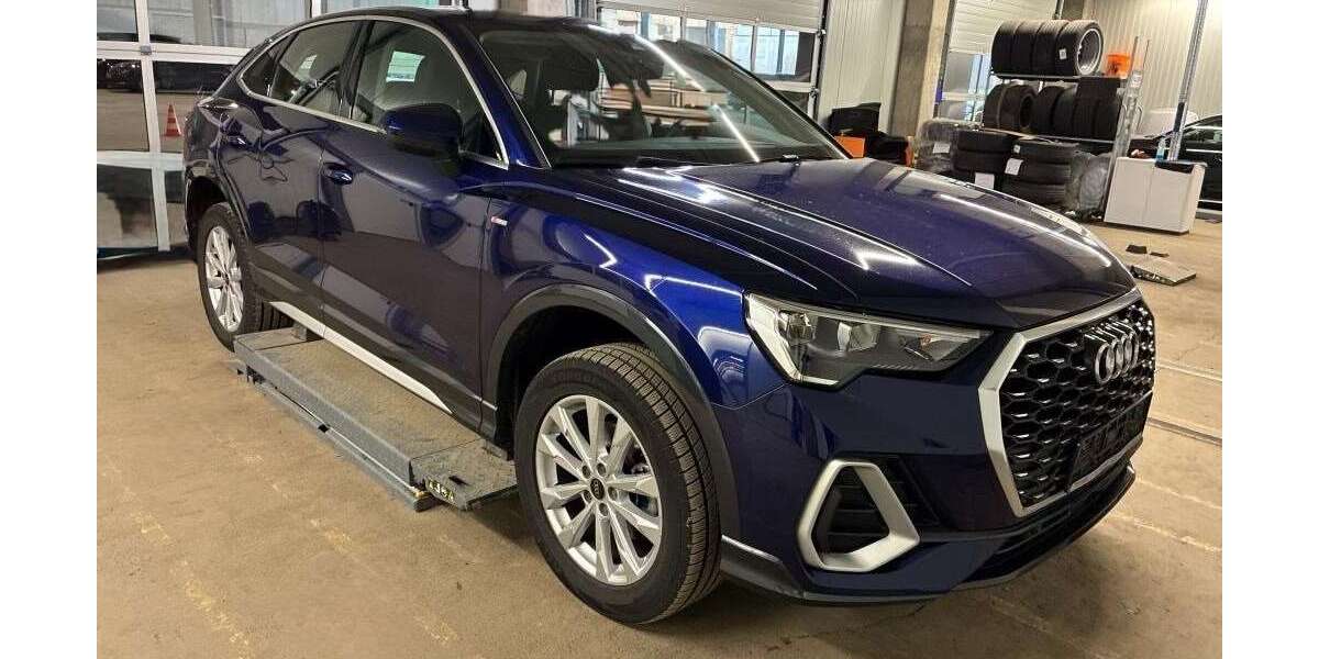 Audi Q3 64.000 km 33.790 &euro; Helmstedt 38350