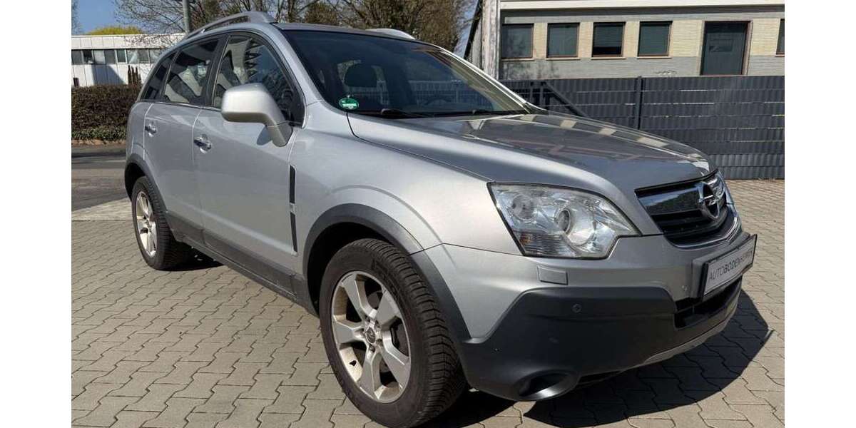 Opel Antara 275.692 km 2.900 &euro; Frankfurt am Main 60388