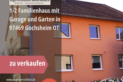Haus Gochsheim - 8 Zimmer, 170 m&sup2;, 359.000&euro; | Angebot:25862489
