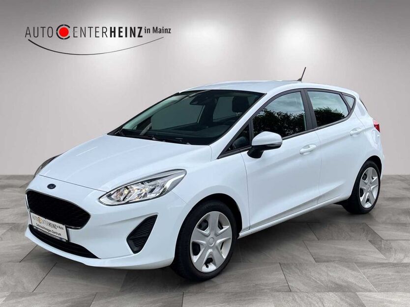 Ford Fiesta 26.966 km 13.900 € Mainz 55120