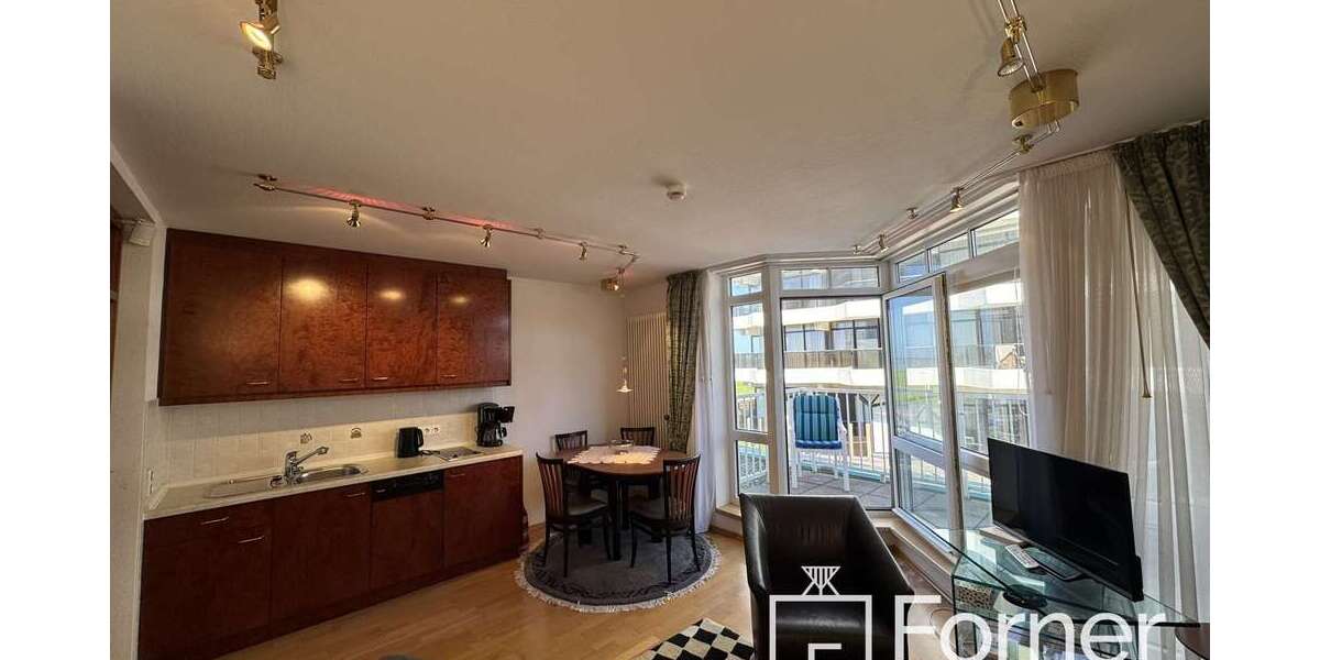 Etagenwohnung Norderney - 2 Zimmer, 42 m&sup2;, 735.000&euro; | Angebot:26811776