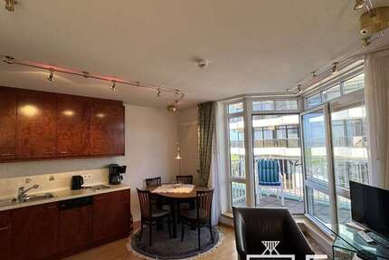 Wohnung Norderney - 2 Zimmer, 42 m&sup2;, 735.000&euro; | Angebot:26811776