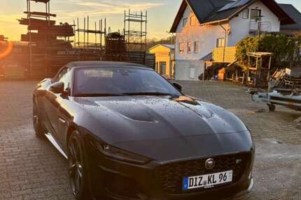 Jaguar F-Type 45.700 km 69.575 € Diez 65582