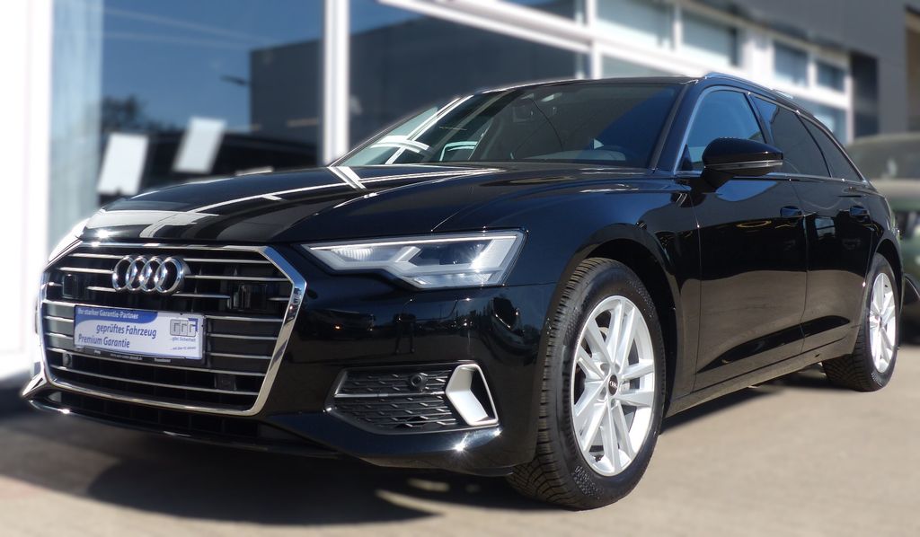 Audi A6 50.400 km 29.890 &euro; Neumünster 24539