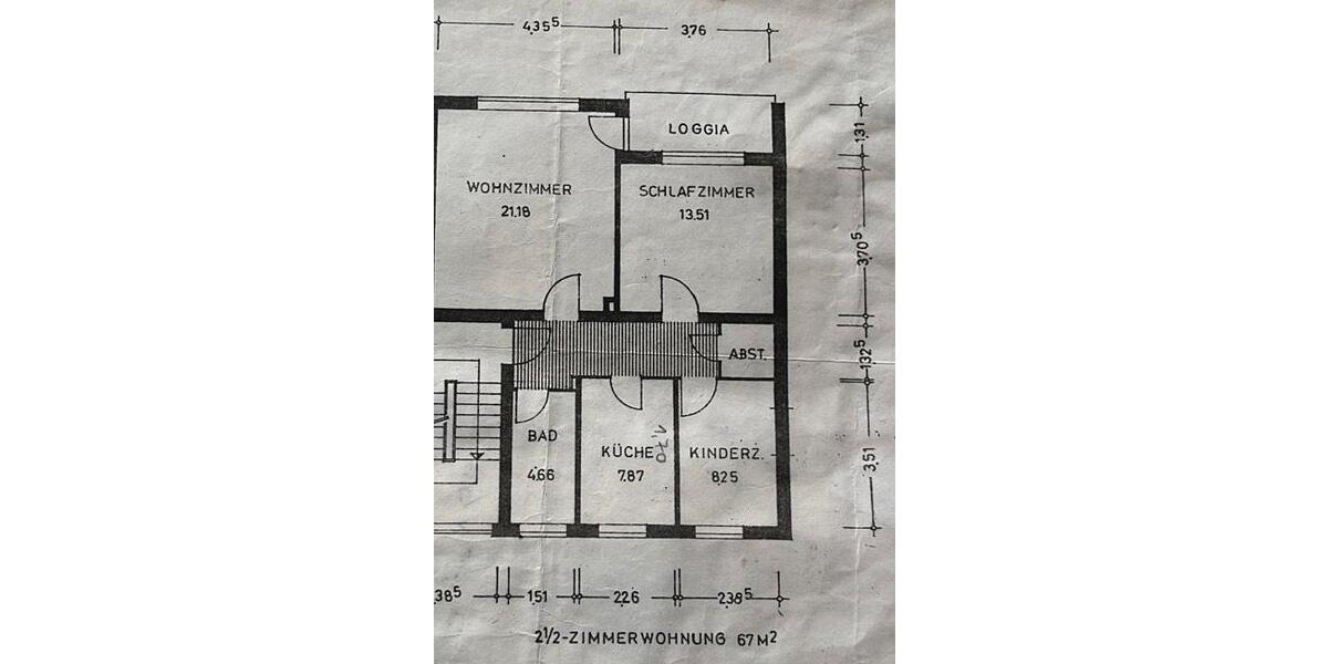 Etagenwohnung Heiligenhafen - 2.5 Zimmer, 67 m&sup2;, 790&euro; | Angebot:26224888