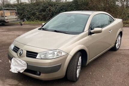 Renault Megane 30.000 km 4.990 &euro; Kreuztal 57223