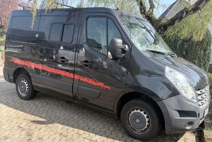 Renault Master 200.000 km 9.000 &euro; Ritterhude 27721