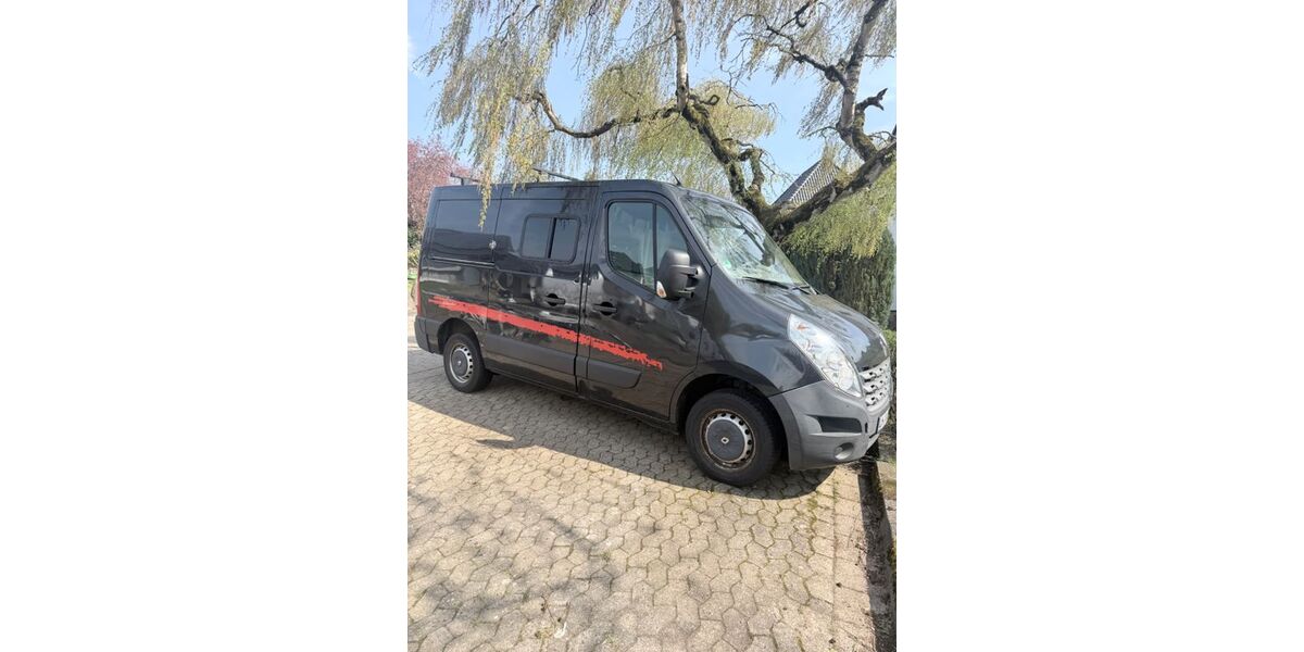 Renault Master 200.000 km 9.000 &euro; Ritterhude 27721