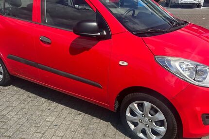 Hyundai i10 33.800 km 2.500 &euro; Baunatal 34225