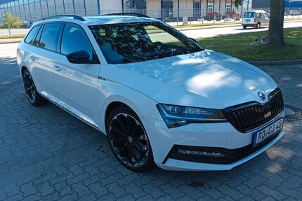 Skoda Superb 159.500 km 19.990 &euro; Kiel 24145