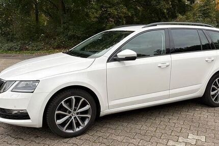 Skoda Octavia 104.000 km 15.600 &euro; Dresden 01169