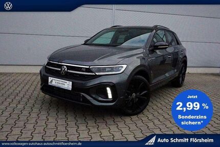 VW T-Roc 4.527 km 36.390 &euro; Flörsheim 65439