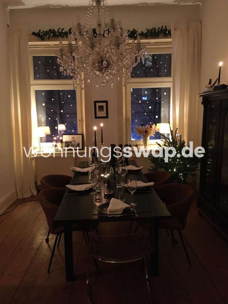 Wohnung zum Mieten in Hamburg-Mitte, Hamburg 1.760 € 101 m²