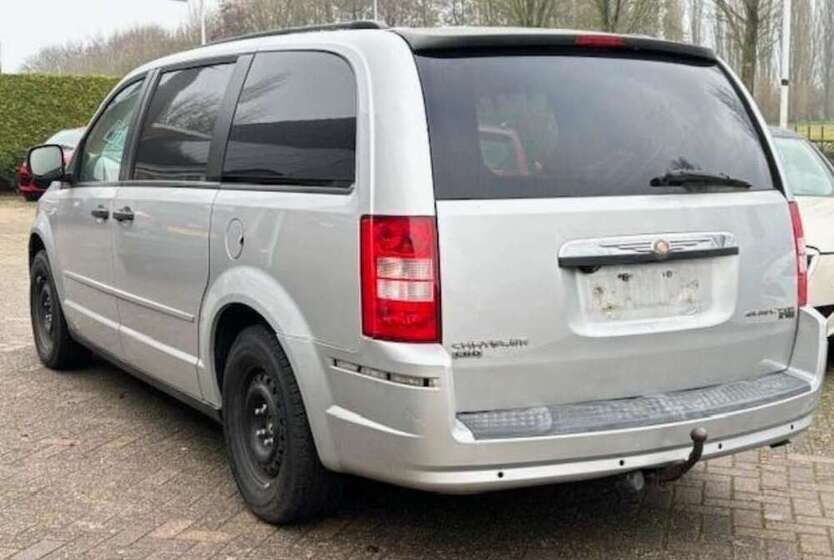 Grand Voyager