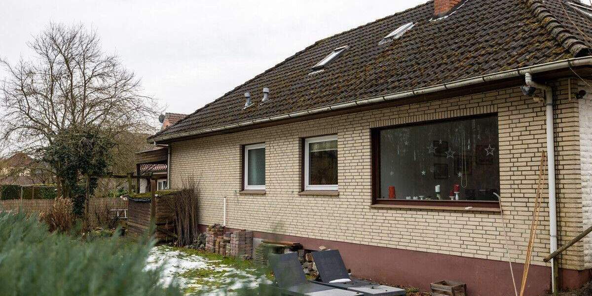 Einfamilienhaus Stuhr Groß Mackenstedt - 5 Zimmer, 154 m&sup2;, 317.050&euro; | Angebot:24973569