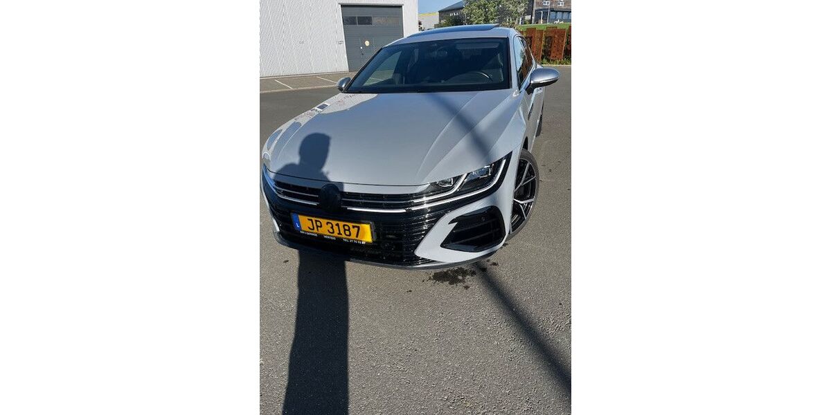 VW Arteon 42.000 km 38.700 &euro; Heiderscheid 09158