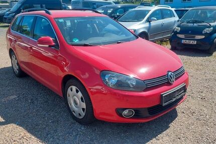VW Golf
