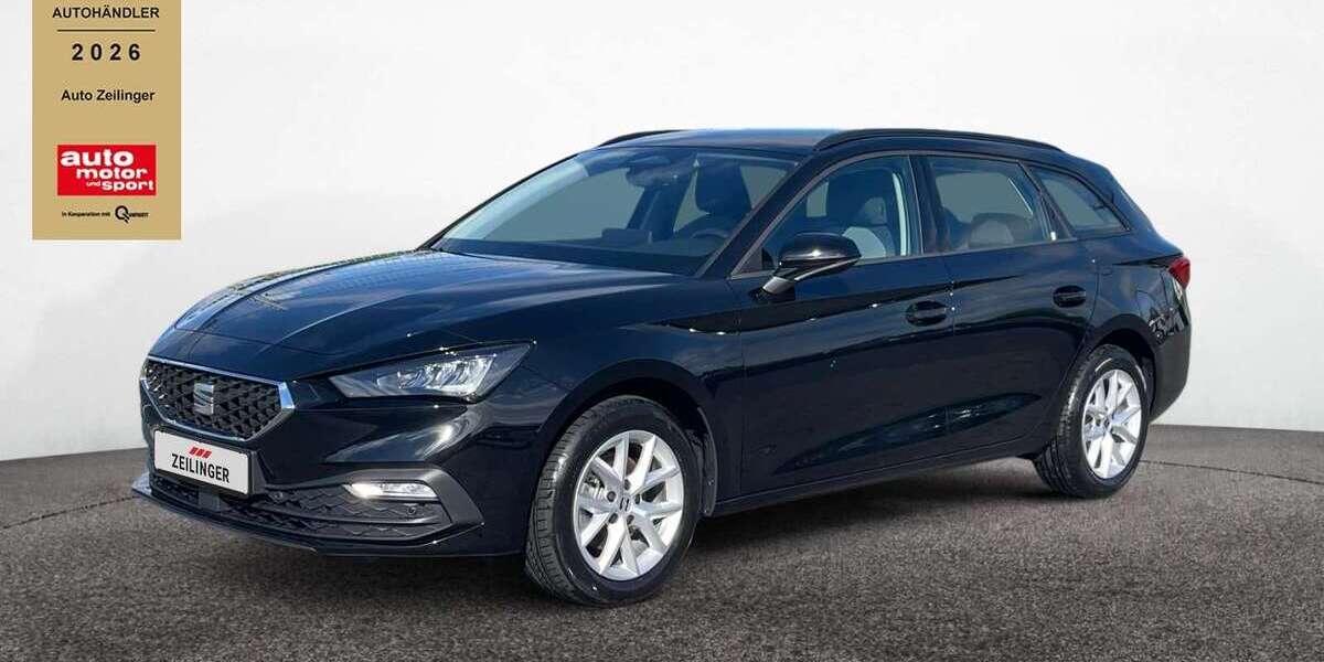Seat Leon 1.590 km 27.944 &euro; Dietersheim 91463